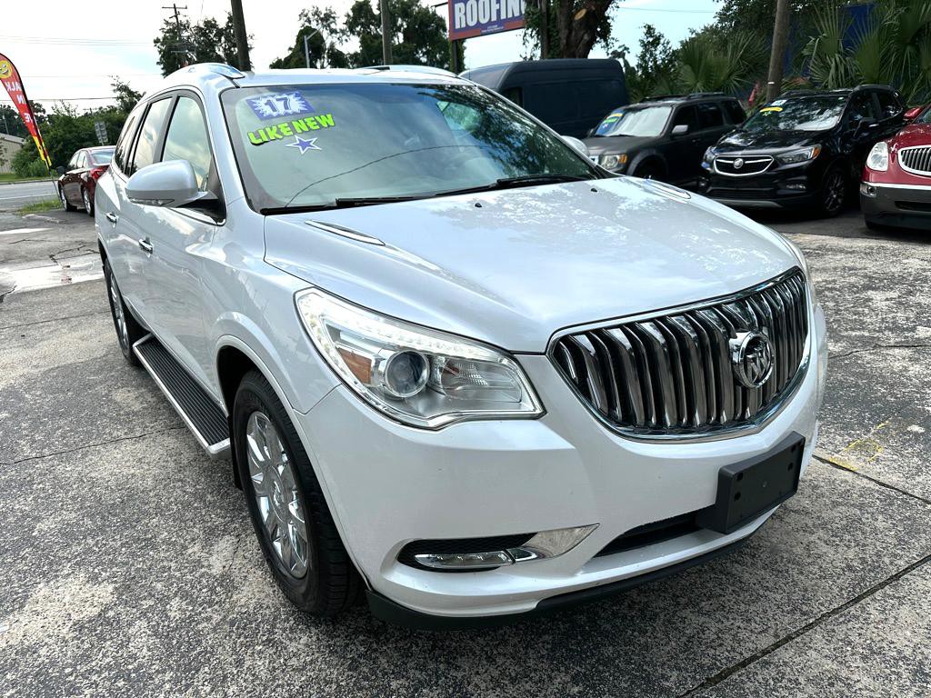 2017 Buick Enclave Image 7