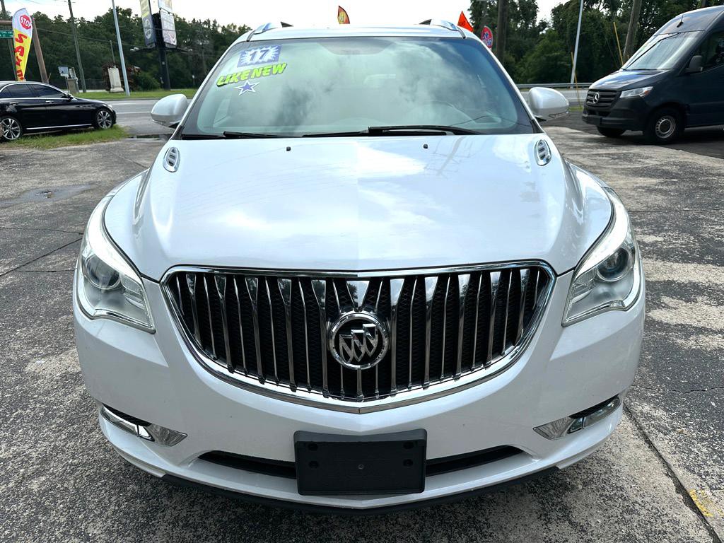 2017 Buick Enclave Image 8