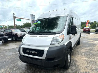 Image for 2019 RAM Promaster 3500 HIGH ID: 7512938
