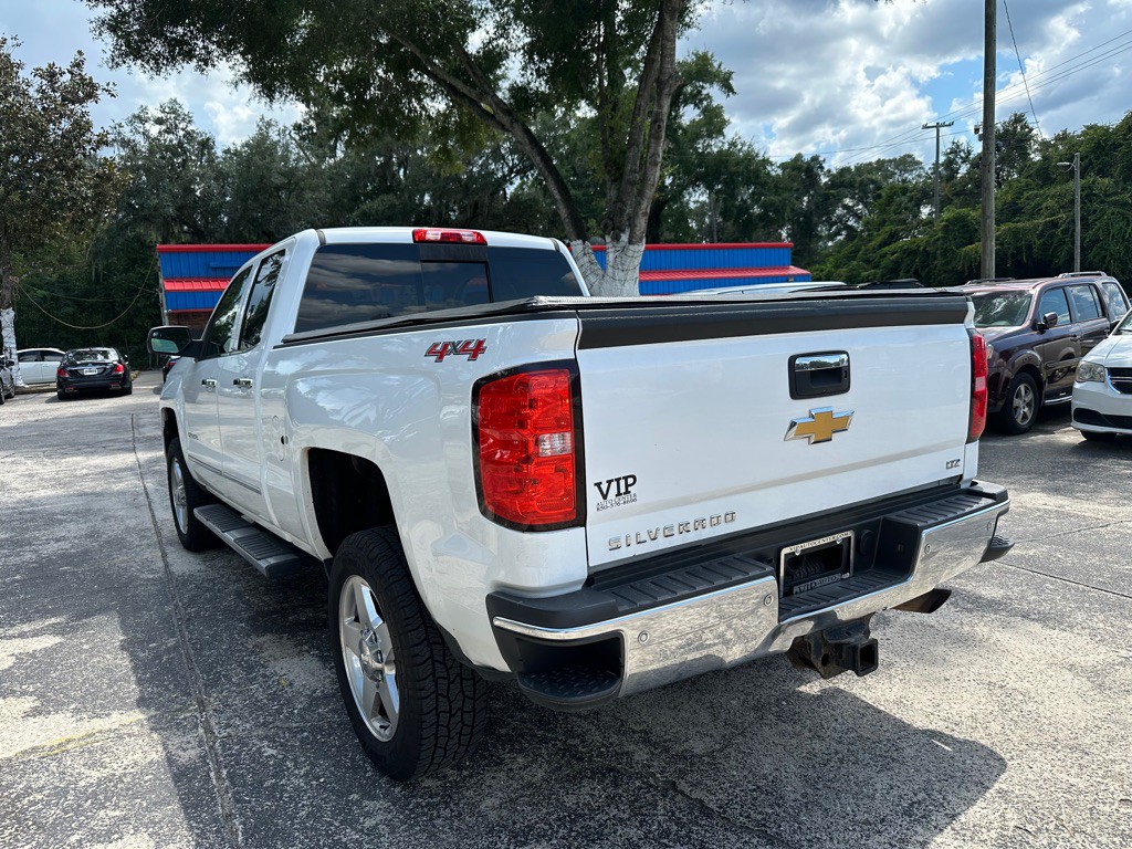 2015 Chevrolet Silverado 1500 Image 3
