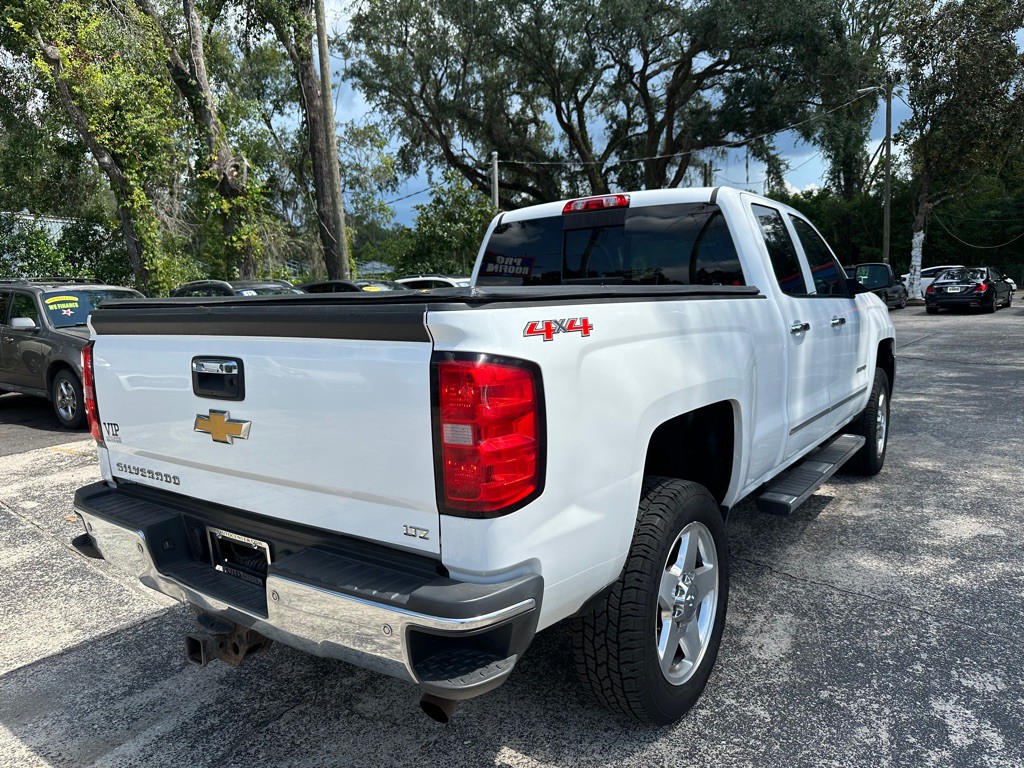 2015 Chevrolet Silverado 1500 Image 5