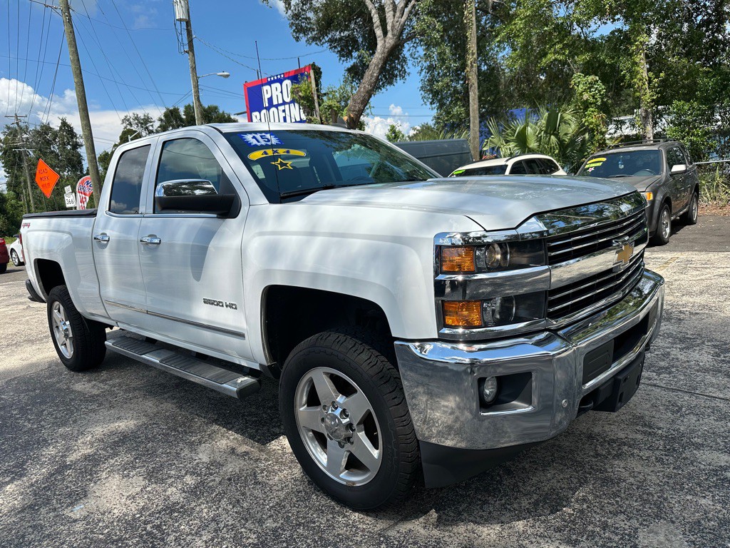 2015 Chevrolet Silverado 1500 Image 7