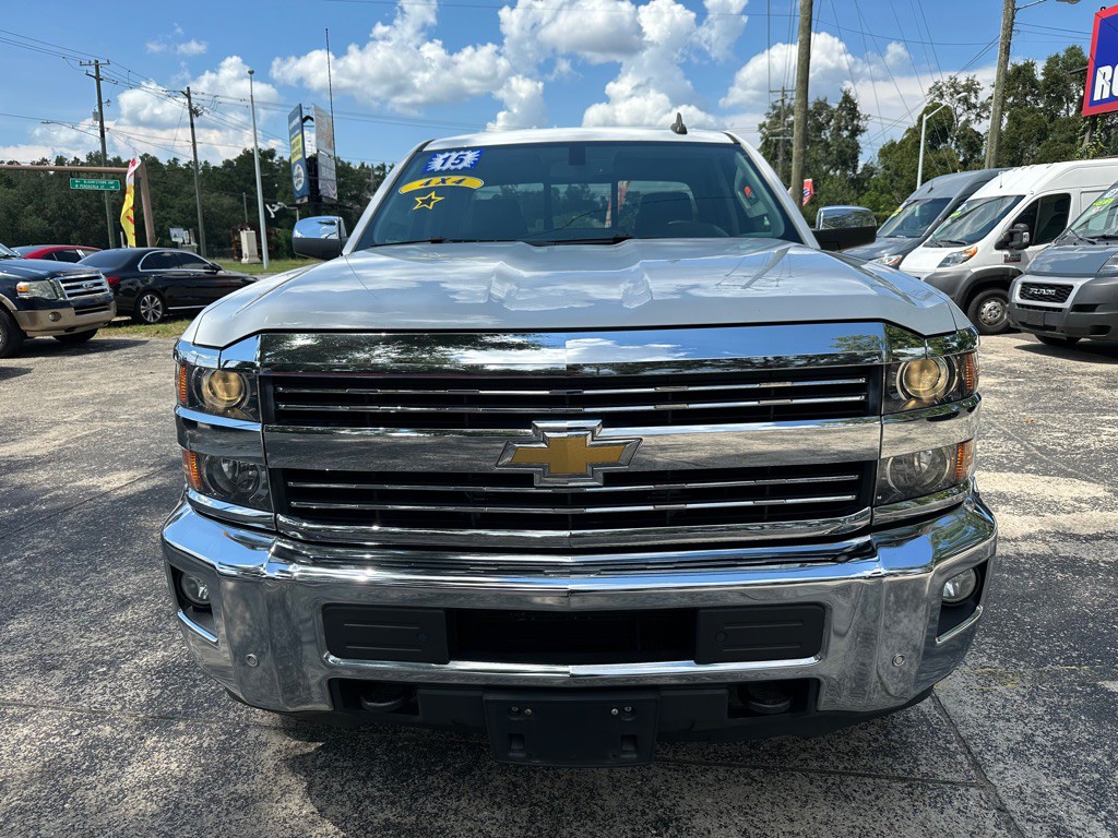 2015 Chevrolet Silverado 1500 Image 8