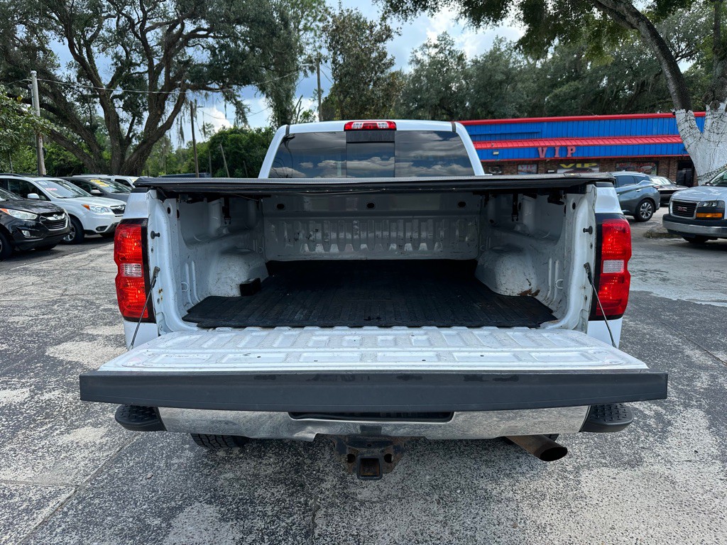 2015 Chevrolet Silverado 1500 Image 10