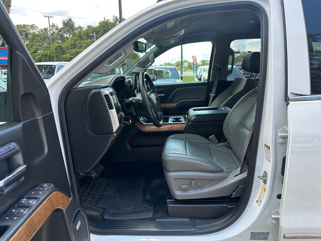 2015 Chevrolet Silverado 1500 Image 15