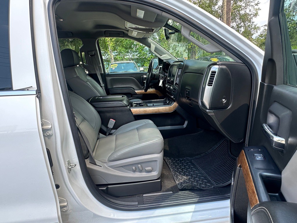 2015 Chevrolet Silverado 1500 Image 19