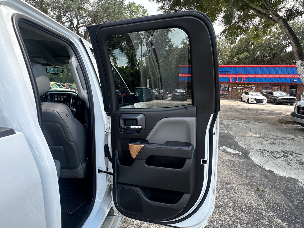 2015 Chevrolet Silverado 1500 Image 21