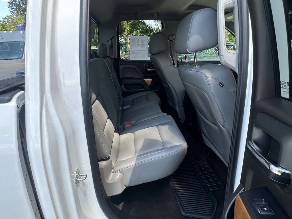 2015 Chevrolet Silverado 1500 Image 22