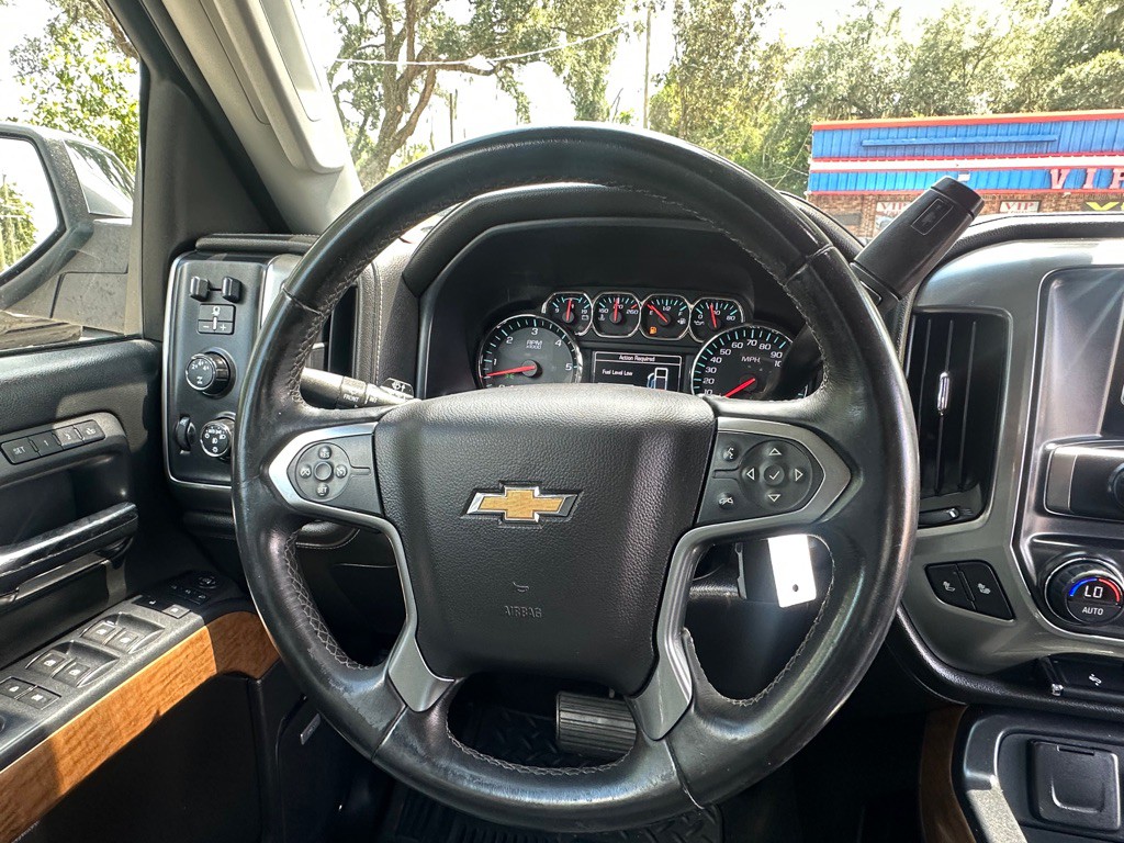 2015 Chevrolet Silverado 1500 Image 25