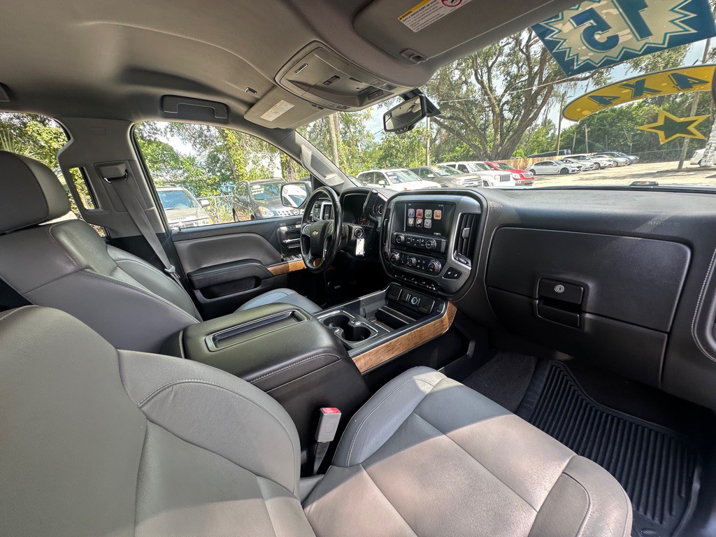 2015 Chevrolet Silverado 1500 Image 28