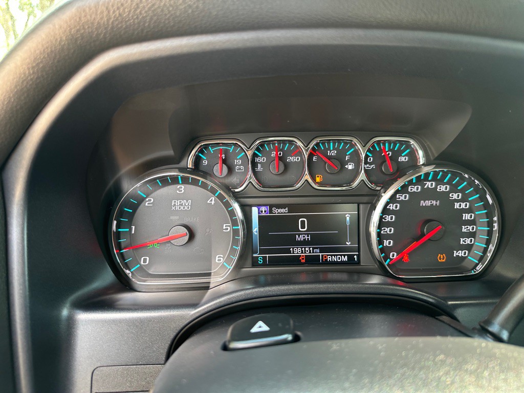 2015 Chevrolet Silverado 1500 Image 31