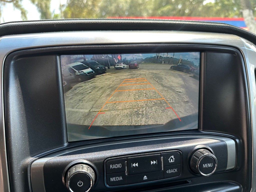 2015 Chevrolet Silverado 1500 Image 33