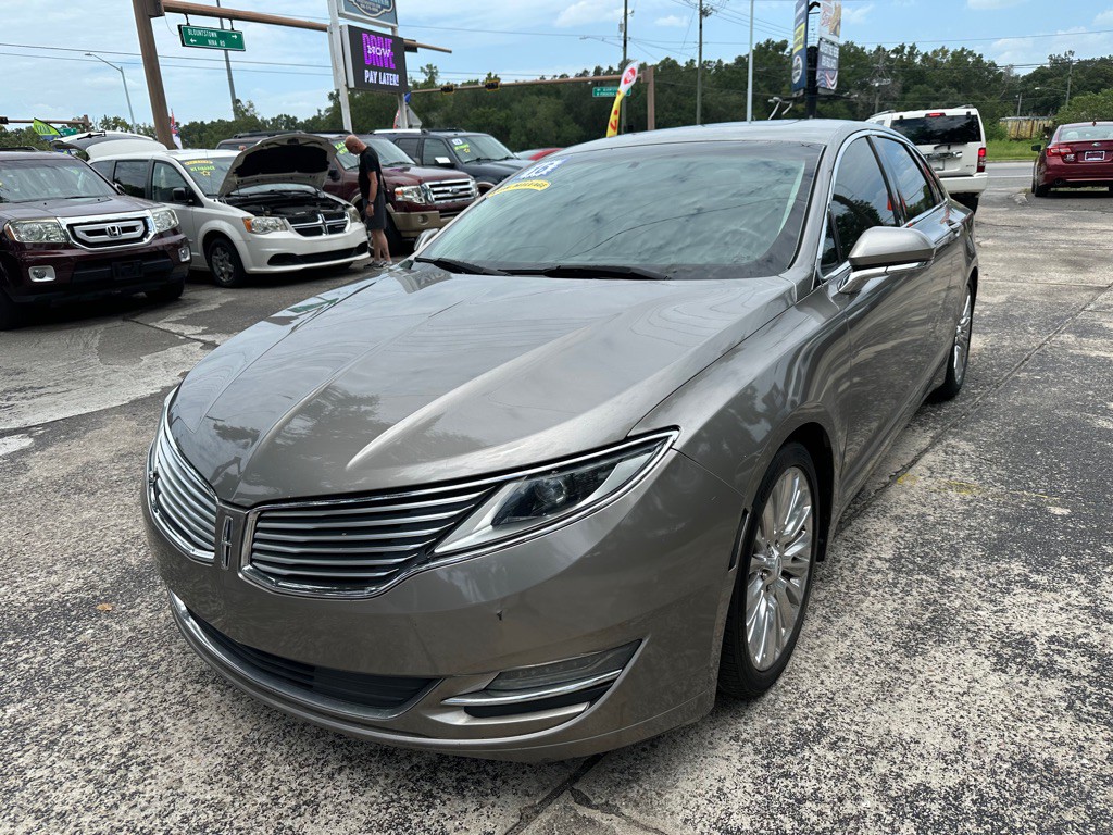 2016 Lincoln MKZ Image 1
