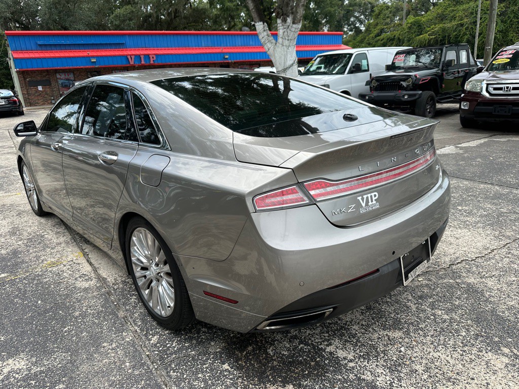 2016 Lincoln MKZ Image 3