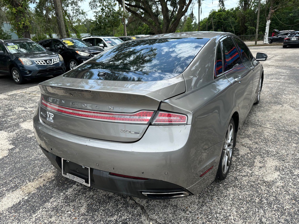 2016 Lincoln MKZ Image 5