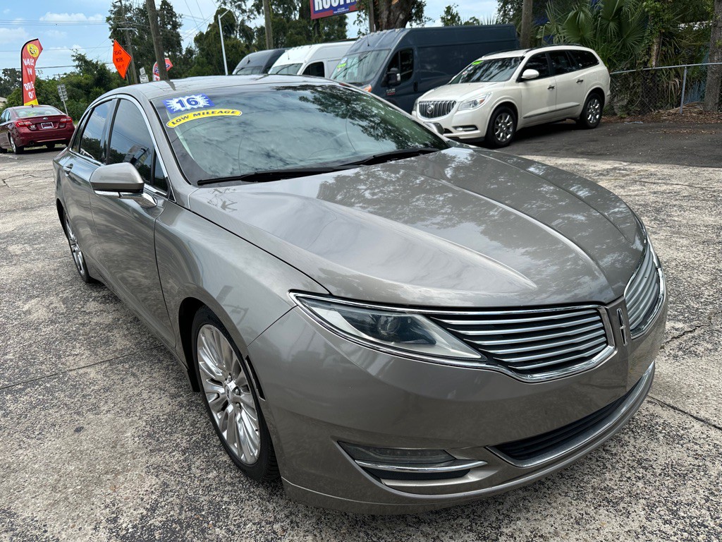 2016 Lincoln MKZ Image 7