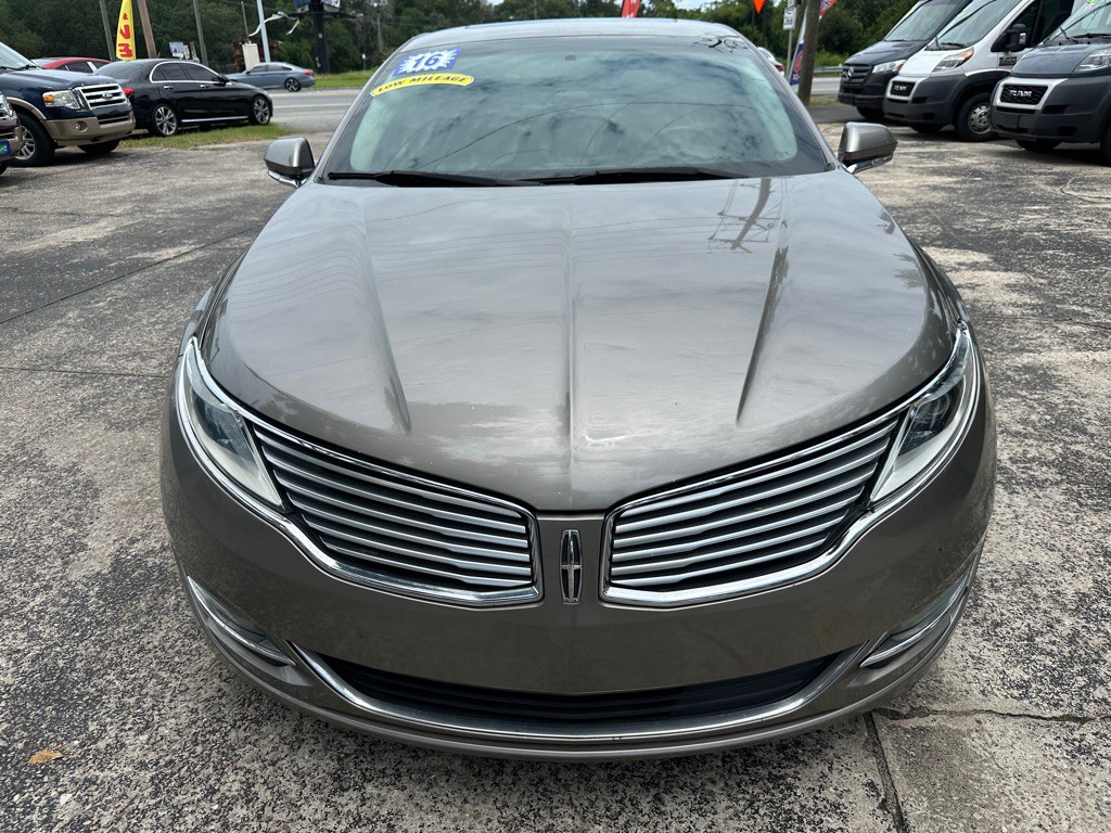 2016 Lincoln MKZ Image 8
