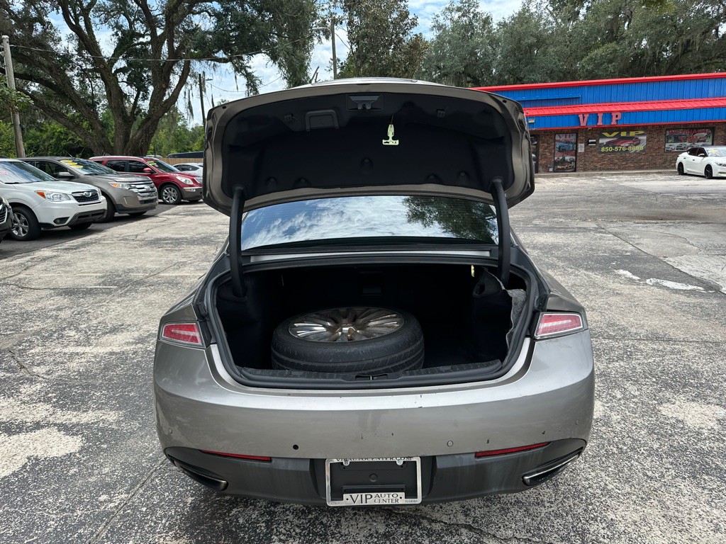 2016 Lincoln MKZ Image 10