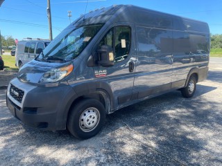 Image for 2019 RAM Promaster 3500 HIGH ID: 7558843