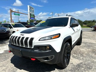 Image for 2015 Jeep Cherokee Trailhawk ID: 7558857