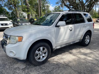 Image for 2010 Ford Escape Limited ID: 7608685