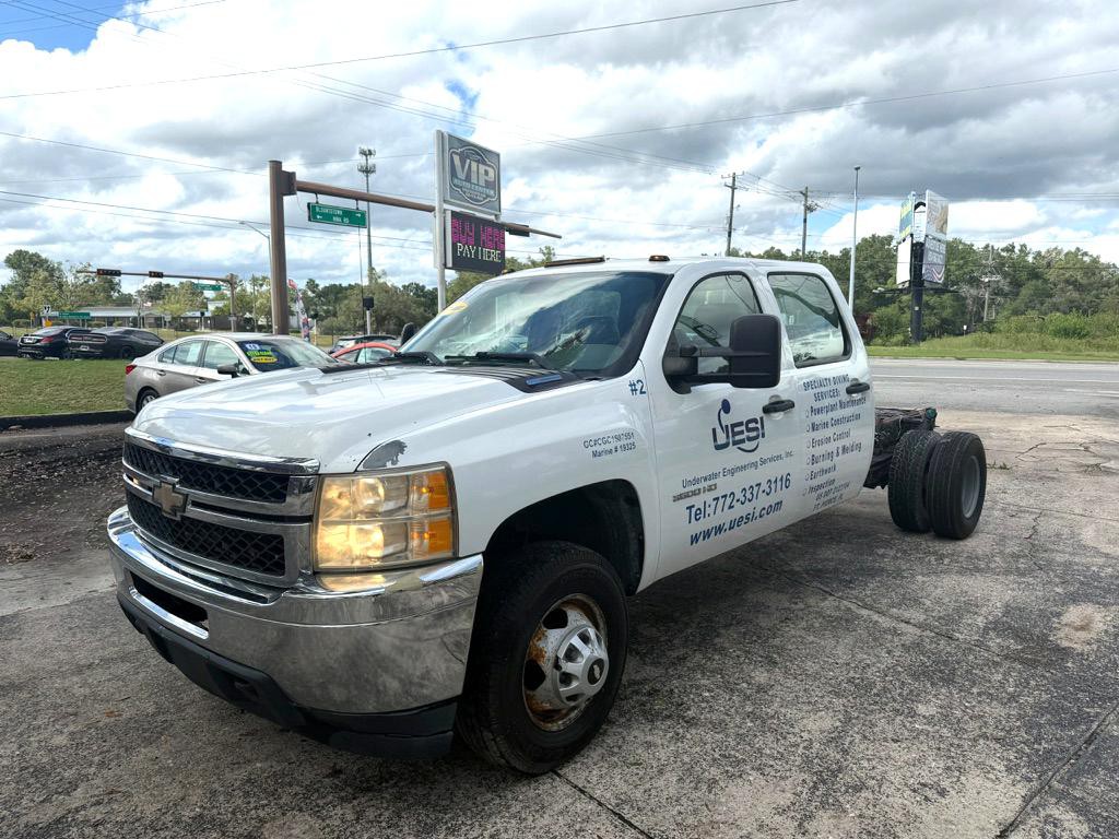 2011 Chevrolet Silverado 1500 Image 1
