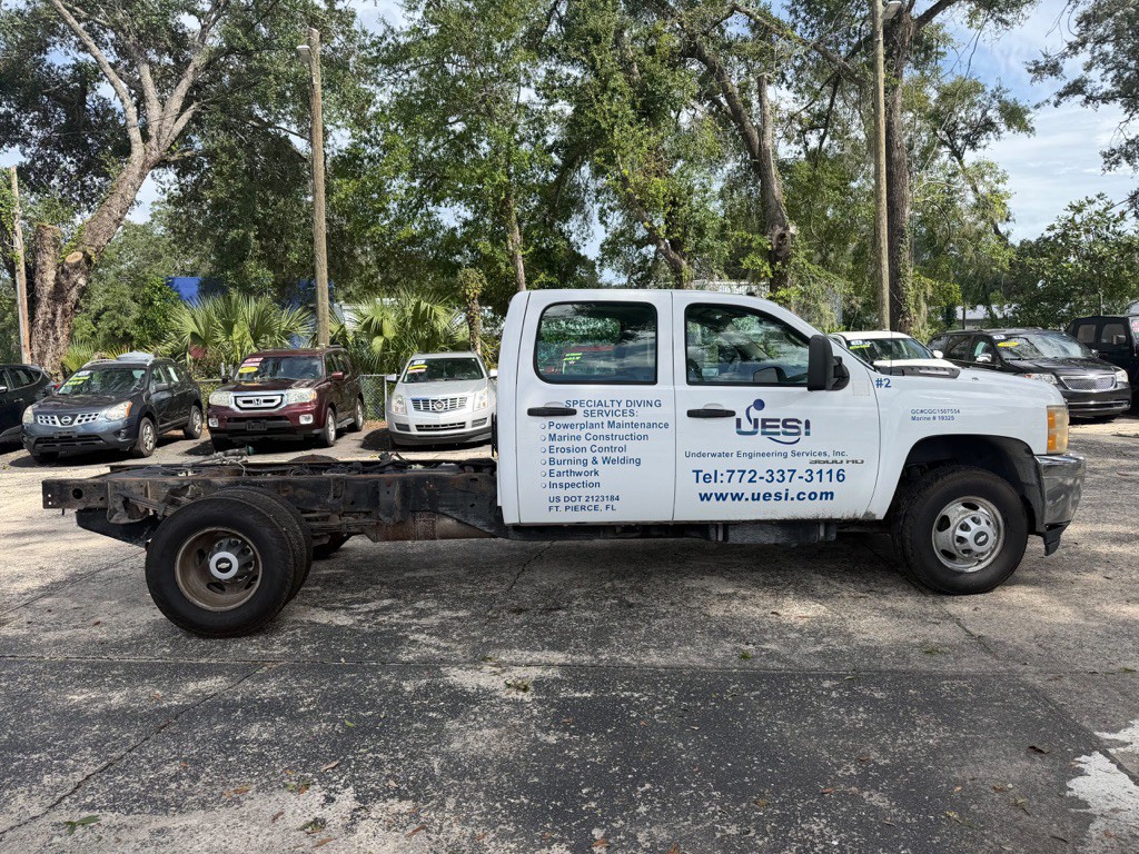 2011 Chevrolet Silverado 1500 Image 5