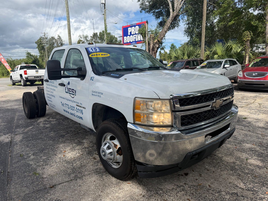 2011 Chevrolet Silverado 1500 Image 6
