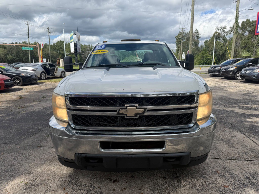 2011 Chevrolet Silverado 1500 Image 7