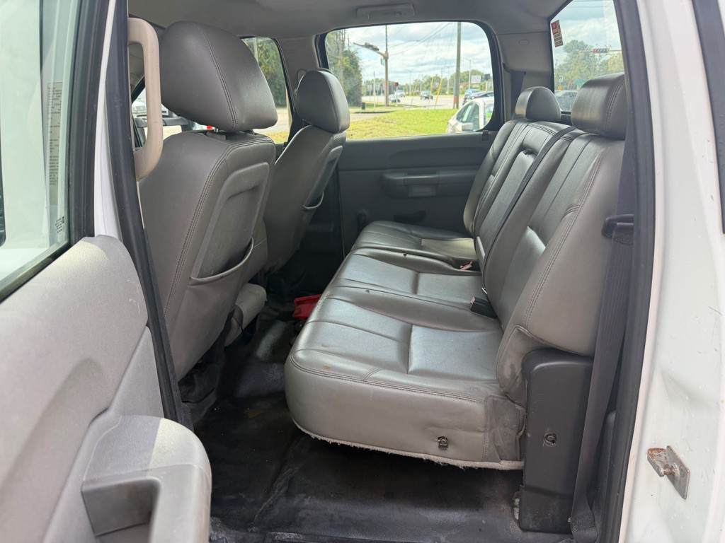 2011 Chevrolet Silverado 1500 Image 22
