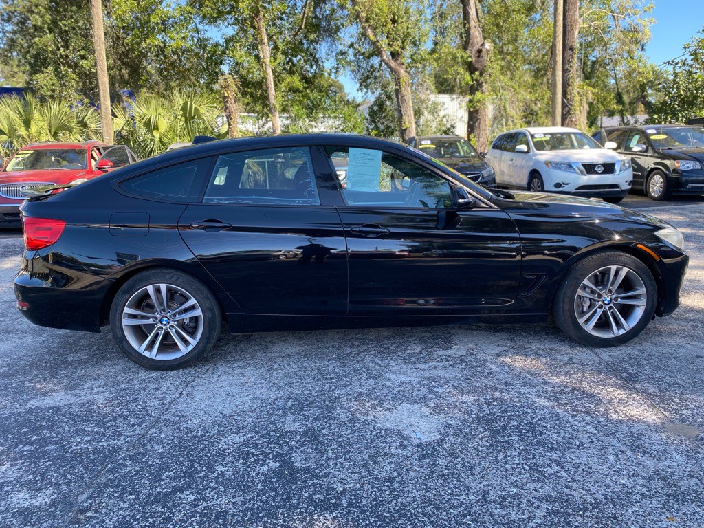 2016 BMW 3 Series Image 3
