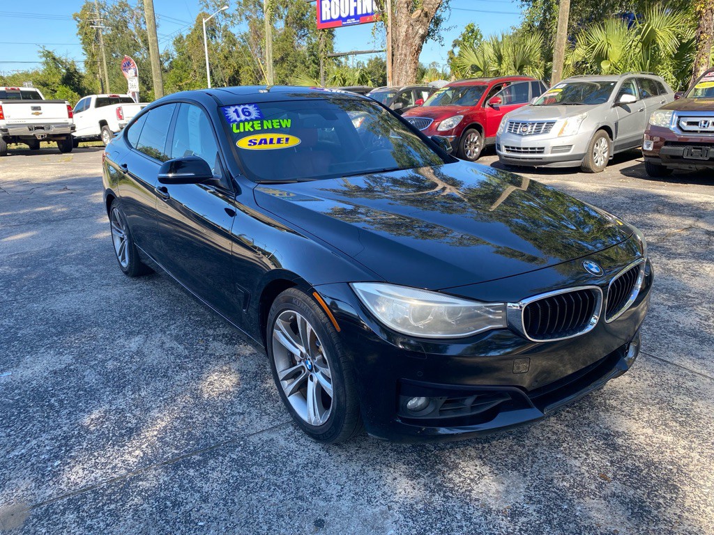2016 BMW 3 Series Image 4