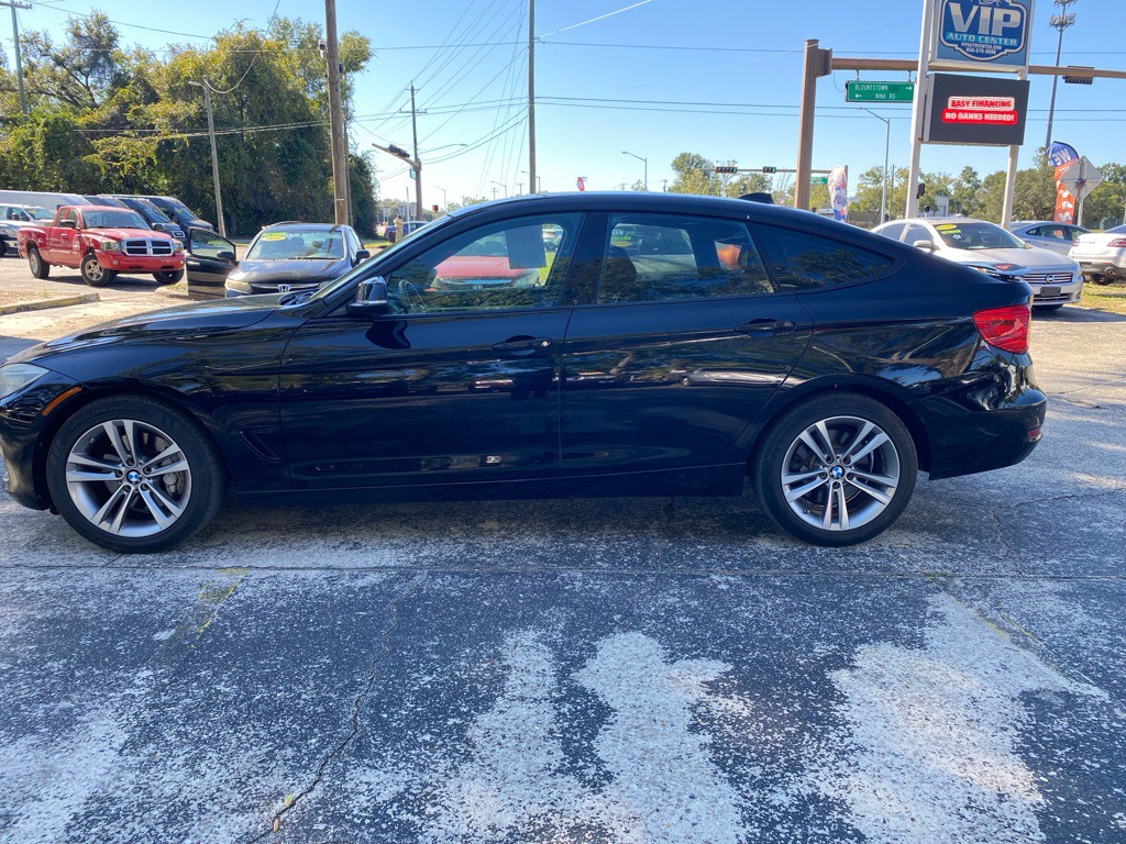 2016 BMW 3 Series Image 5