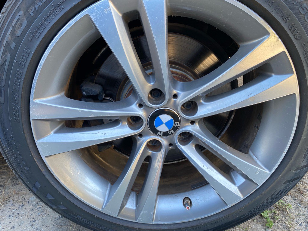 2016 BMW 3 Series Image 21