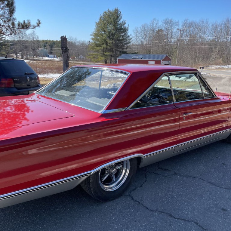 1967 Plymouth Satellite Image 3