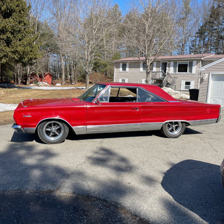 1967 Plymouth Satellite Image 7