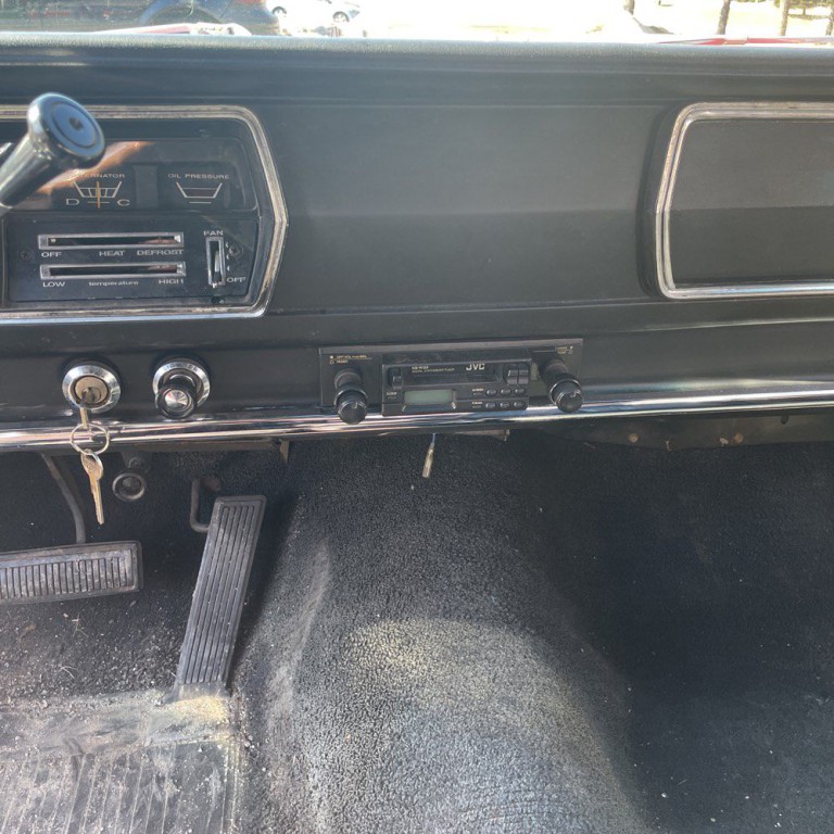 1967 Plymouth Satellite Image 15