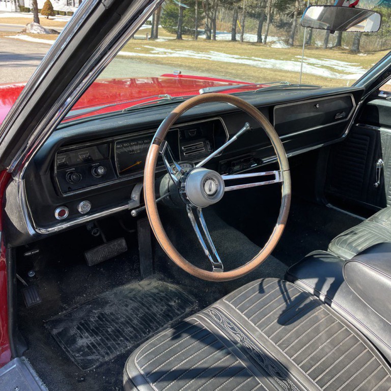1967 Plymouth Satellite Image 16