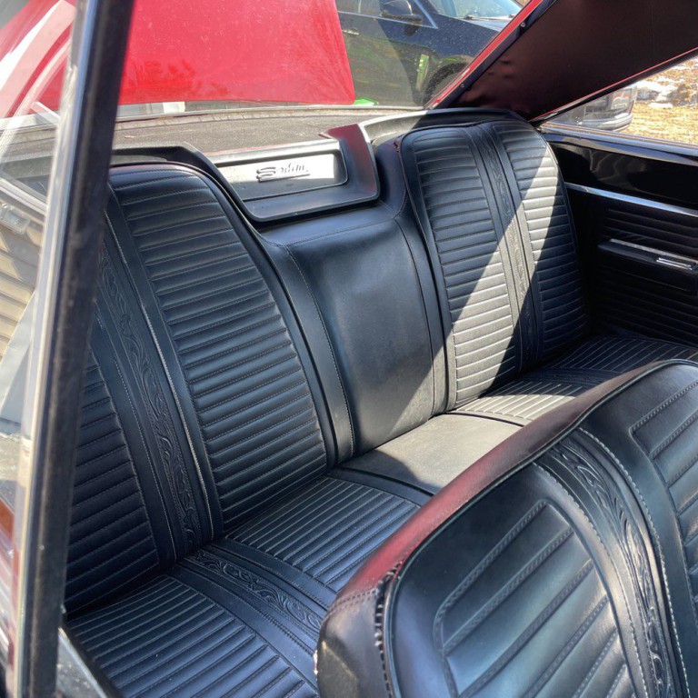 1967 Plymouth Satellite Image 17