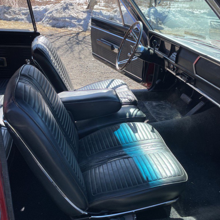 1967 Plymouth Satellite Image 18