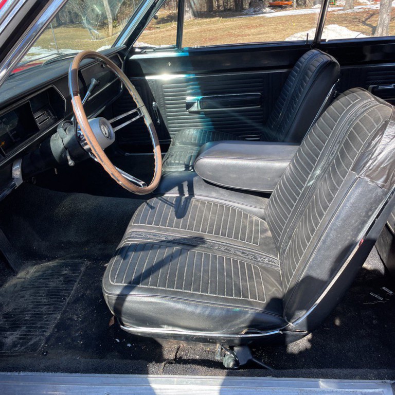 1967 Plymouth Satellite Image 19