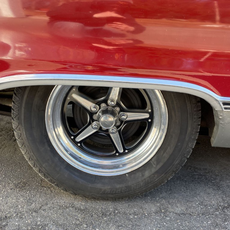 1967 Plymouth Satellite Image 24
