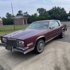 Image for 1985 Cadillac Eldorado  ID: 7220643