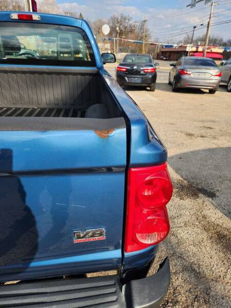 2005 Dodge Dakota Image 5