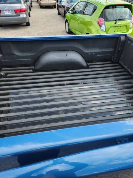 2005 Dodge Dakota Image 8