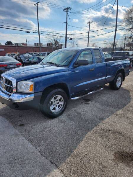 2005 Dodge Dakota Image 9