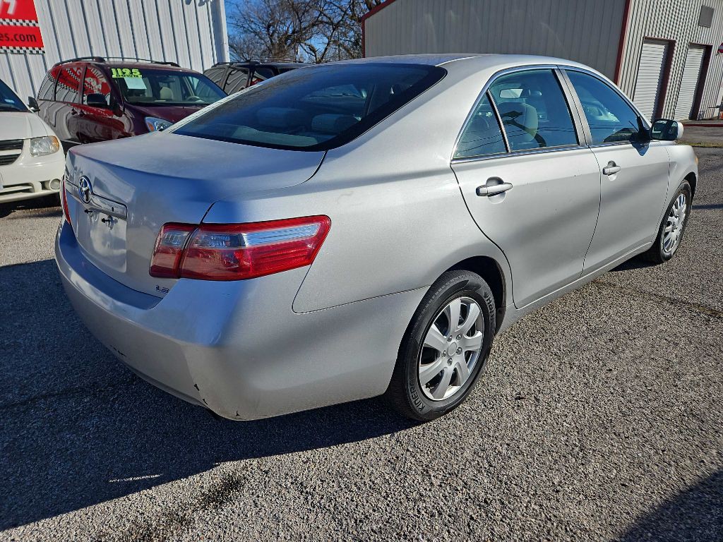 2008 Toyota Camry Image 3