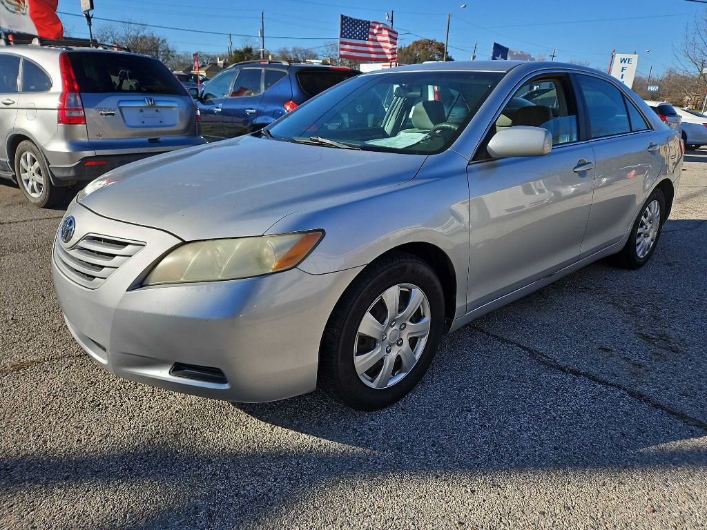 2008 Toyota Camry Image 7