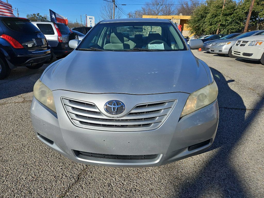 2008 Toyota Camry Image 8