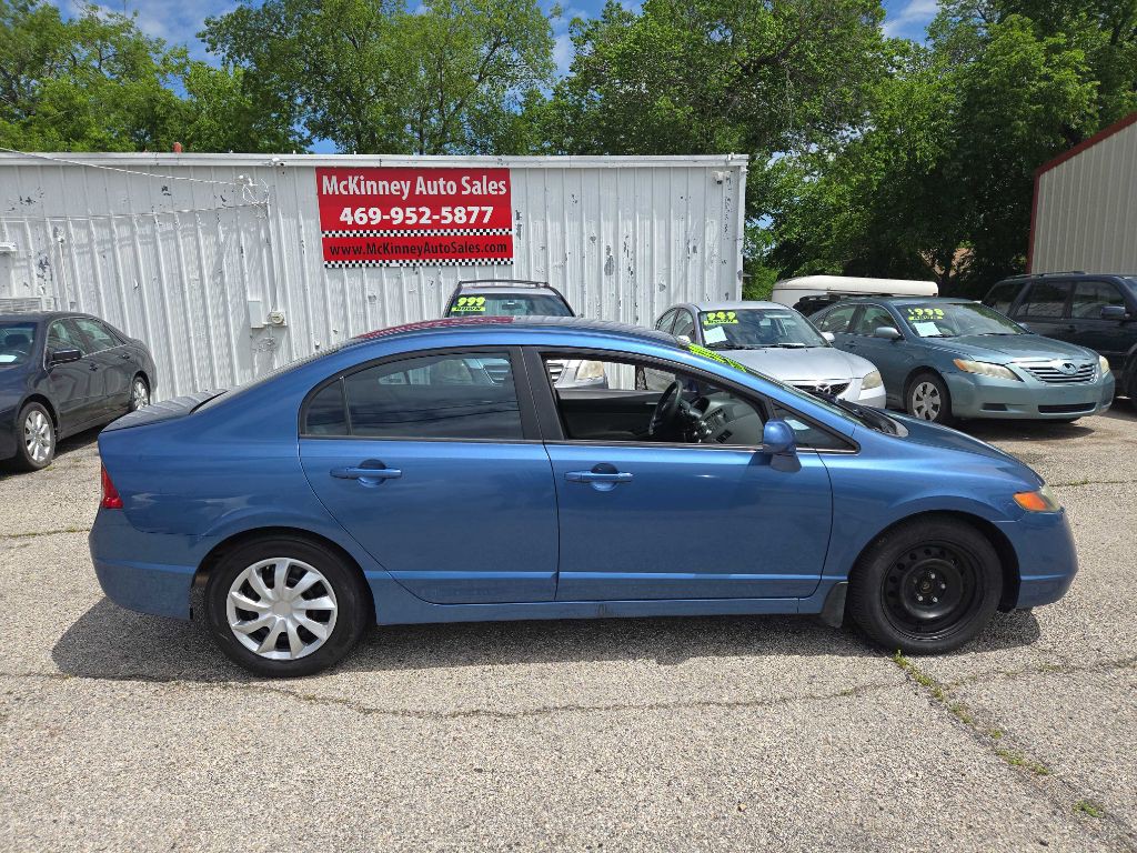 2007 Honda Civic Image 2